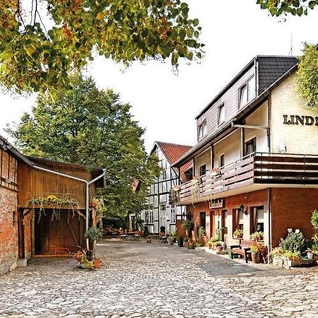 Landgasthaus & Hotel Lindenhof Konigslutter Bagian luar foto